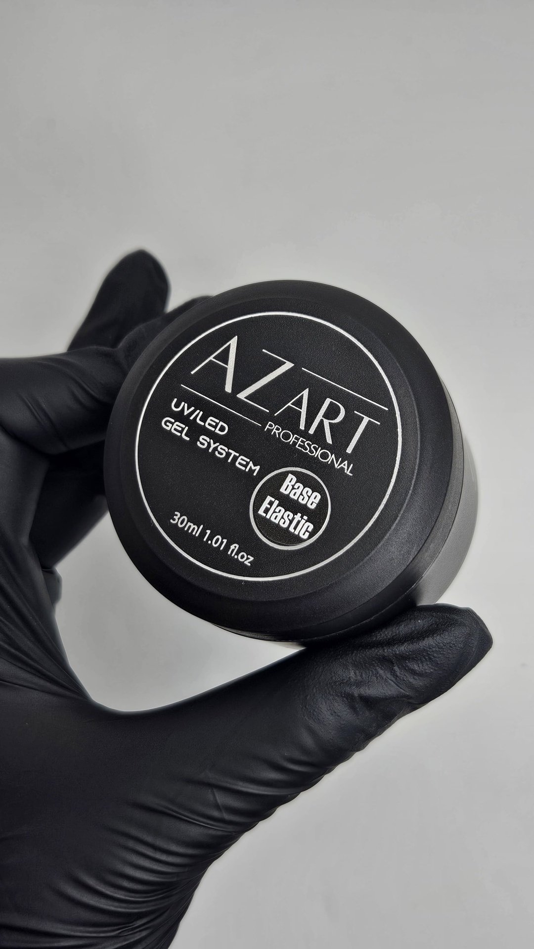 Azart Professional базовое покрытие Elastic base Прозрачная глянцевое 30 мл купить,NaN