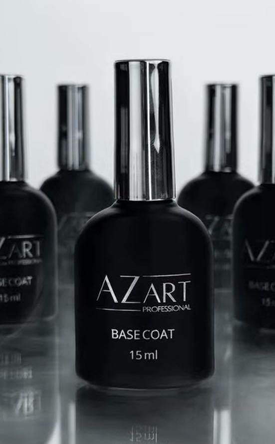 Azart Professional базовое покрытие Elastic Прозрачный глянцевое 15 мл купить,NaN