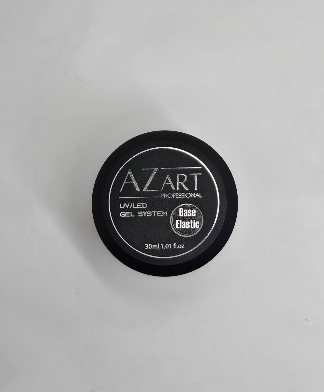 Azart Professional базовое покрытие Elastic base Прозрачная глянцевое 30 мл купить,NaN