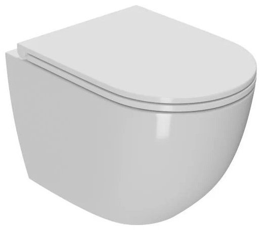 Унитаз BAU PL-0026, санфарфор купить,NaN