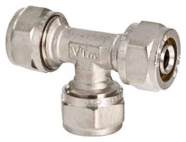 VALTEC тройник VTm.331.N.322632 32 мм купить,18003