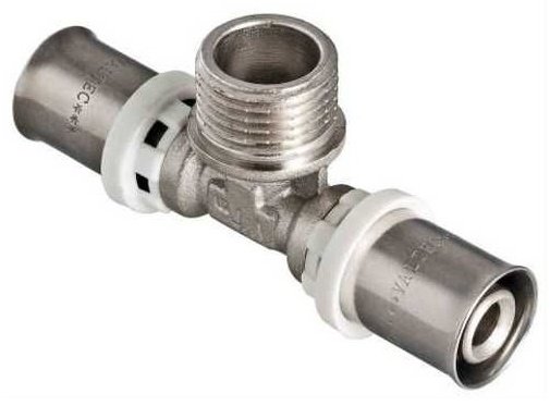 VALTEC тройник vtm 20 мм купить,15690