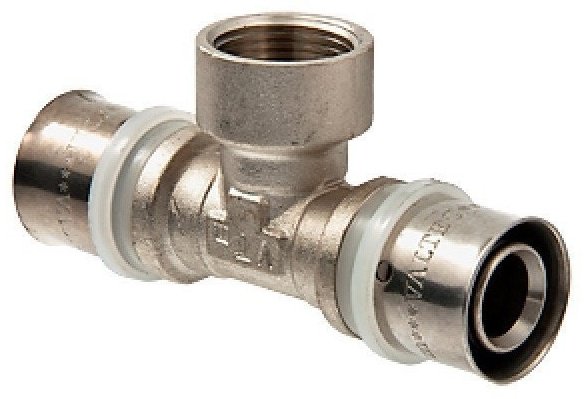 VALTEC тройник vtm 20 мм купить,15834