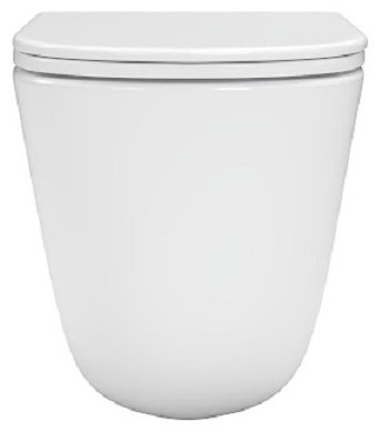 Унитаз BAU PL-0026, санфарфор купить,NaN