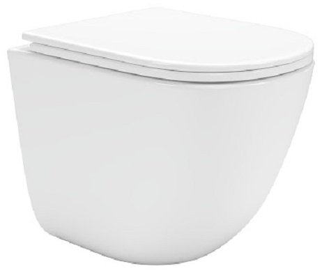 Унитаз BAU PL-0026, санфарфор купить,NaN