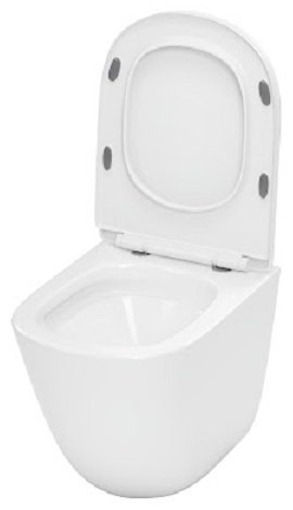 Унитаз BAU PL-0026, санфарфор купить,NaN