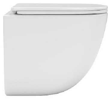 Унитаз BAU PL-0026, санфарфор купить,NaN