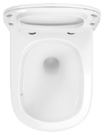 Унитаз BAU PL-0026, санфарфор купить,NaN