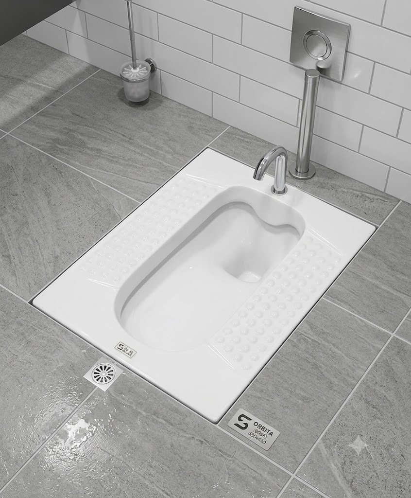 Чаша Генуя Orbita WC PAN 8003, санфарфор купить,30300