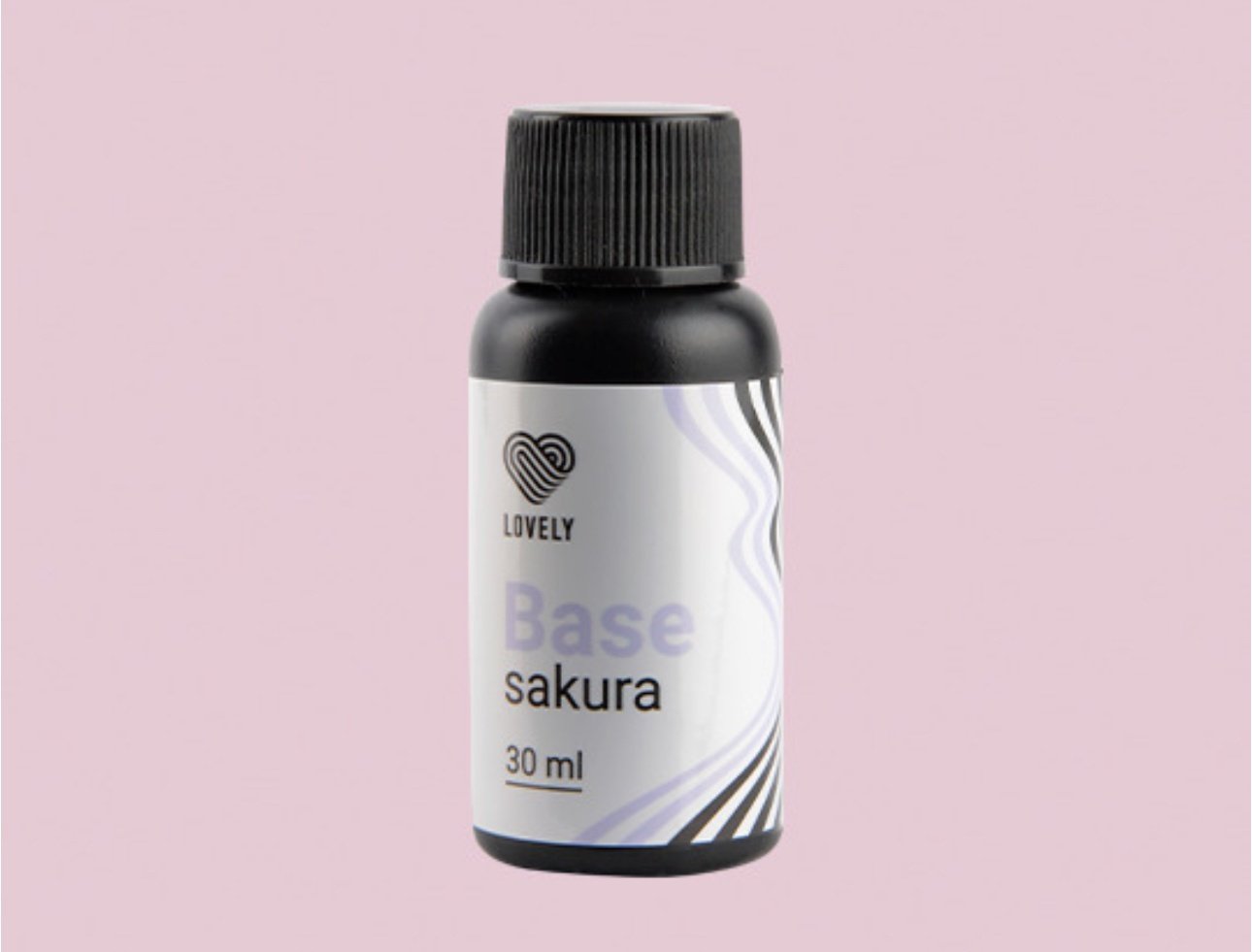 Lovely базовое покрытие Base Camouflage Sakura камуфлирующее 30 мл купить,NaN