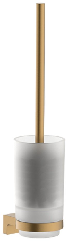 Ершик Hansgrohe AddStoris S 41782140, металл, стекло
