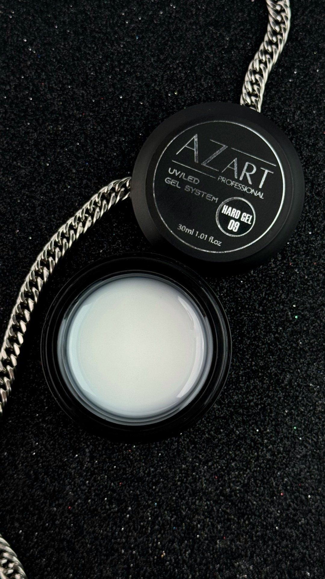 Azart Professional гель Hard 09 30 мл купить,NaN
