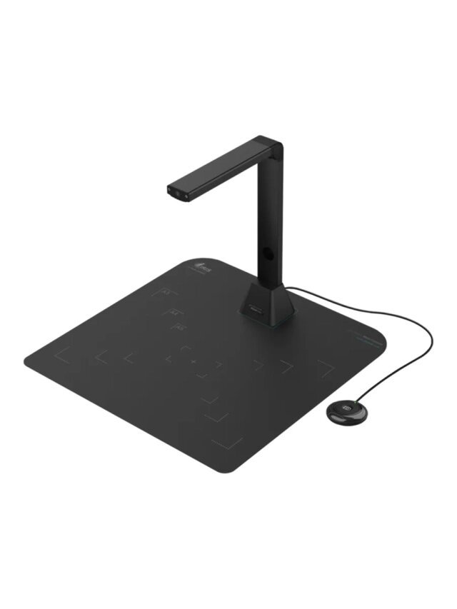 Сканер Canon IRIScan Desk 5 Pro 3853V999 черный 