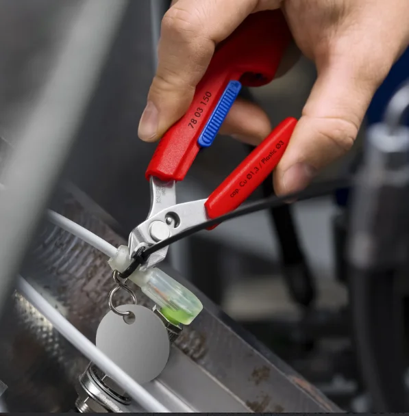 Кусачки Knipex Slim Knips 78 03 150 SB 150мм  купить,23085