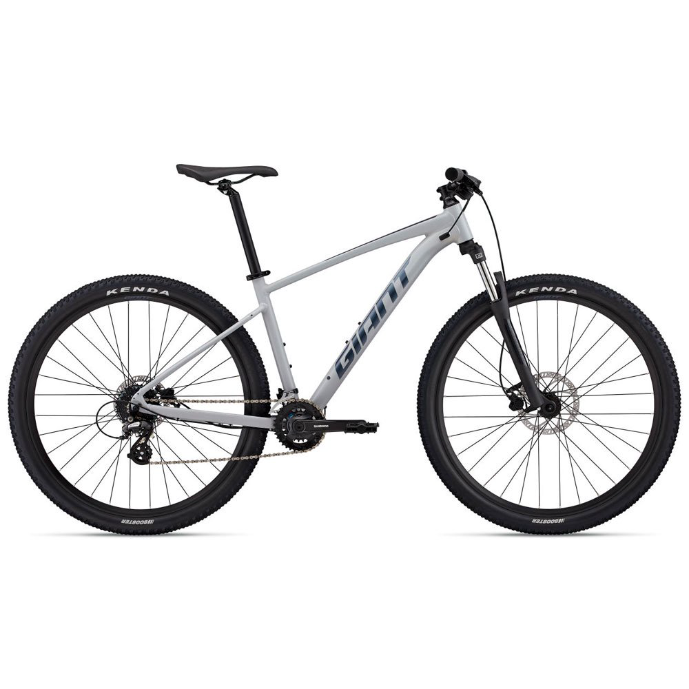 Велосипед Giant Talon 29 3 XL-18 29" 2022 good gray купить,NaN