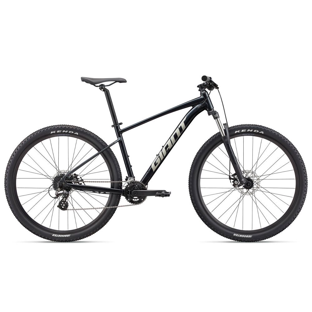 Велосипед Giant Talon 29 4 - 2022 L-27 29" 22011071 metallic black купить,NaN