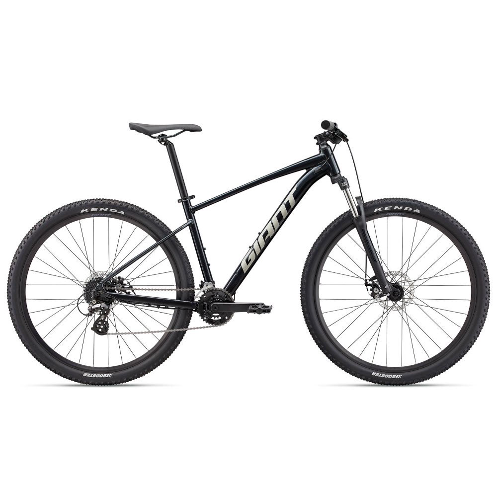 Велосипед Giant Talon 29 4 - 2022 L-27 29" 22011071 metallic black купить,NaN