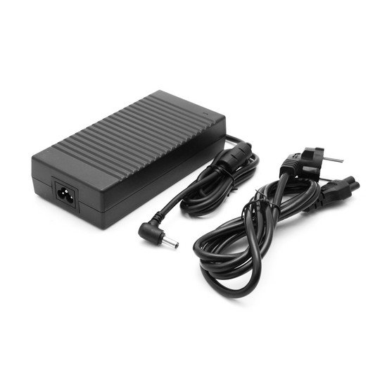 Зарядное устройство Asus 19.5V/9.5A 5.5*2.5 черное