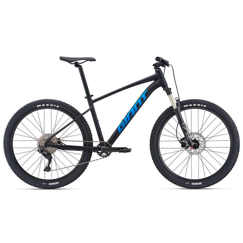 Велосипед Giant Talon 29 1 - 2021 XL-28 29" 21011053 black