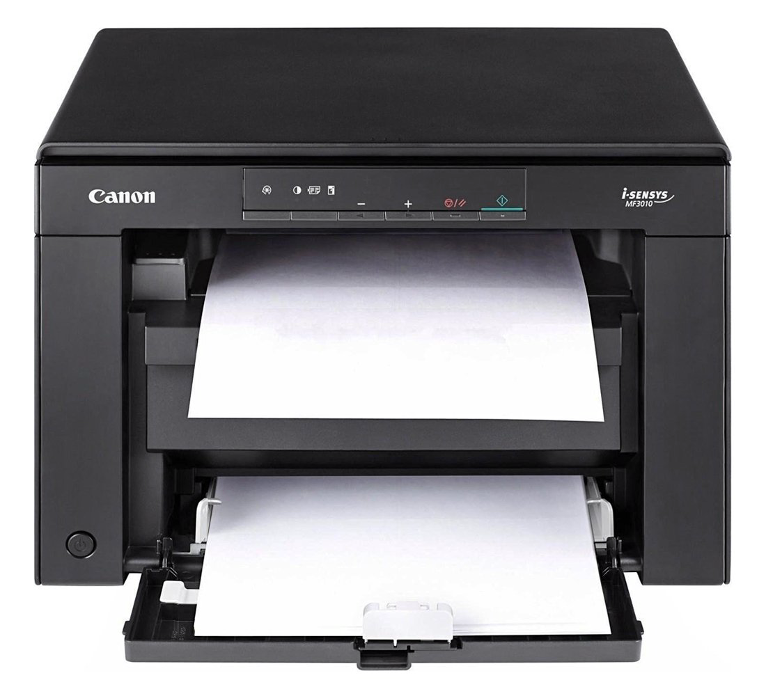 МФУ Canon MF3010 5252B004/Bundle4 черный купить,170000