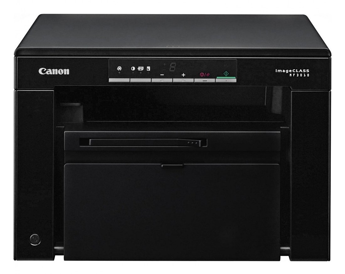 МФУ Canon MF3010 5252B004/Bundle4 черный - ForteMarket МФУ Canon MF3010 5252B004/Bundle4 черный купить,0