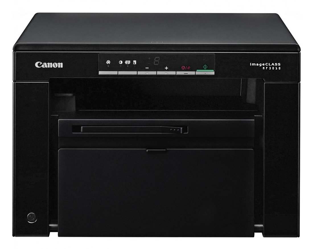 МФУ Canon MF3010 5252B004/Bundle4 черный купить,170000