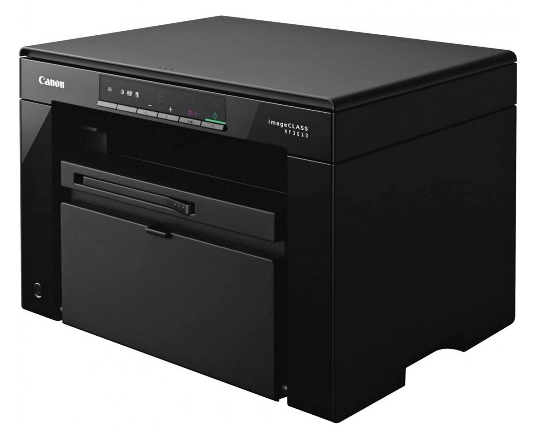МФУ Canon MF3010 5252B004/Bundle4 черный купить,170000
