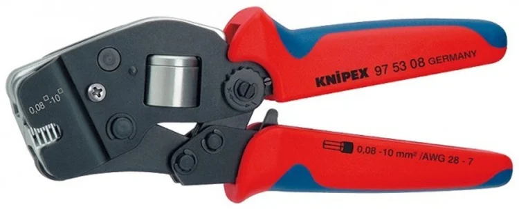 Пресс-клещи Knipex 975308 190мм купить,139985