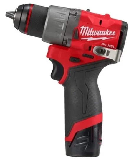 Дрель-шуруповерт Milwaukee M12 FUEL FDD2-202X 4933479873 купить,222390