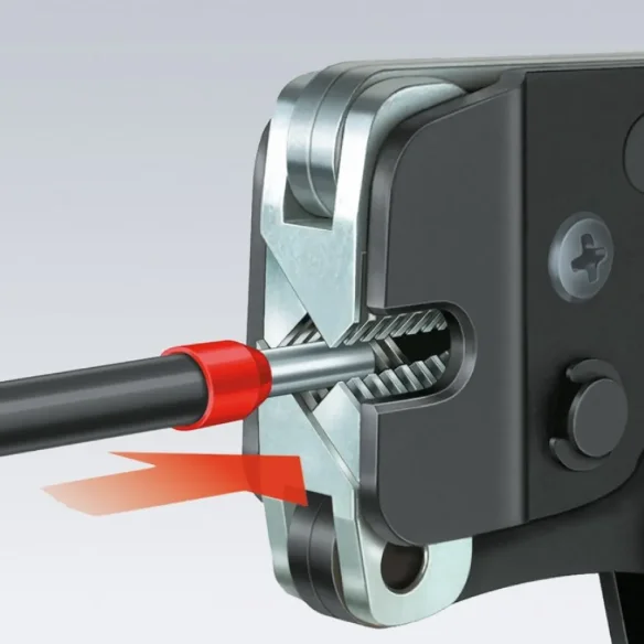 Пресс-клещи Knipex 975308 190мм купить,139985