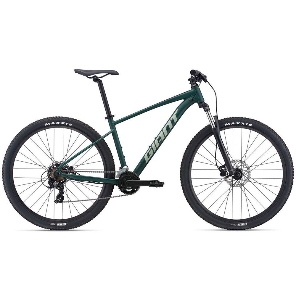 Велосипед Giant Talon 29 3 2021 XL-28 29" 21011082 trekking green купить,NaN