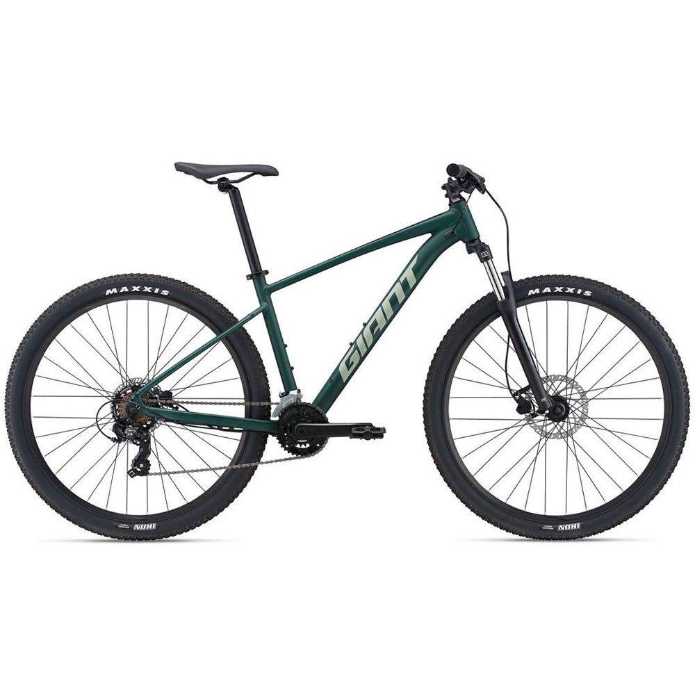 Велосипед Giant Talon 29 3 2021 XL-28 29" 21011082 trekking green купить,NaN