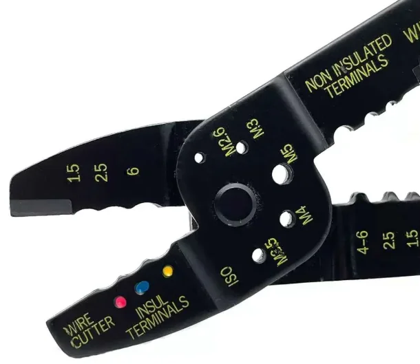 Пресс-клещи Felo 59232040 0.75-6мм купить,13180