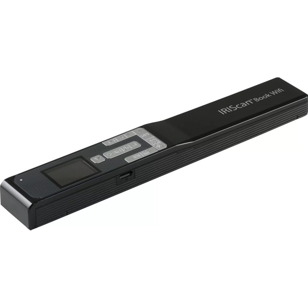 Сканер Canon IRIScan Book 5 3853V996 черный 