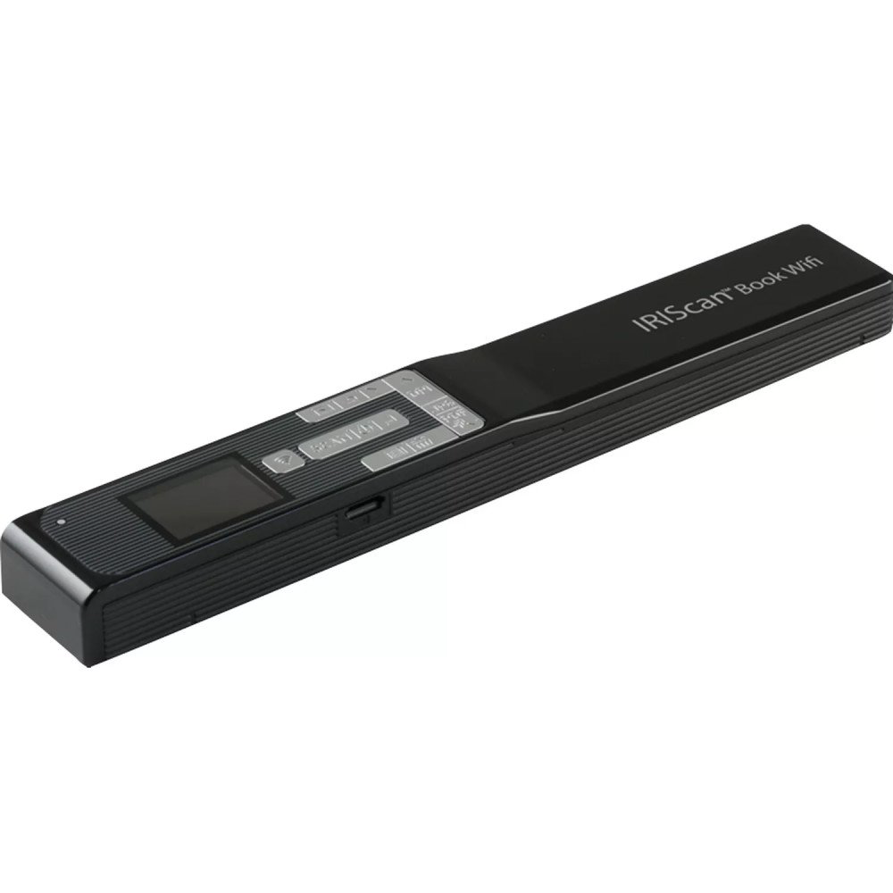 Сканер Canon IRIScan Book 5 3853V996 черный 