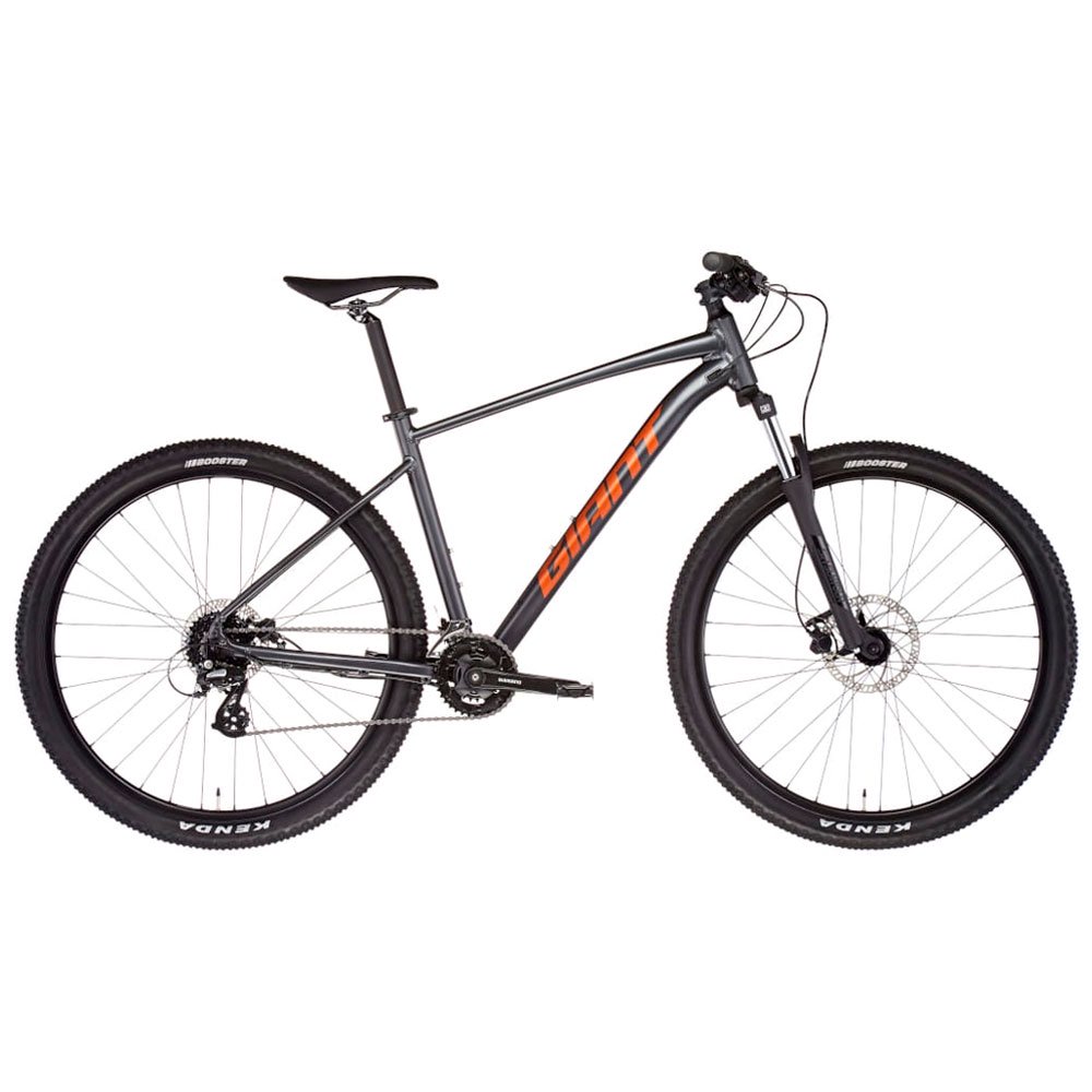 Велосипед Giant Talon 29 3 - 2022 M-25 27.5" 22011113 black chrome купить,NaN