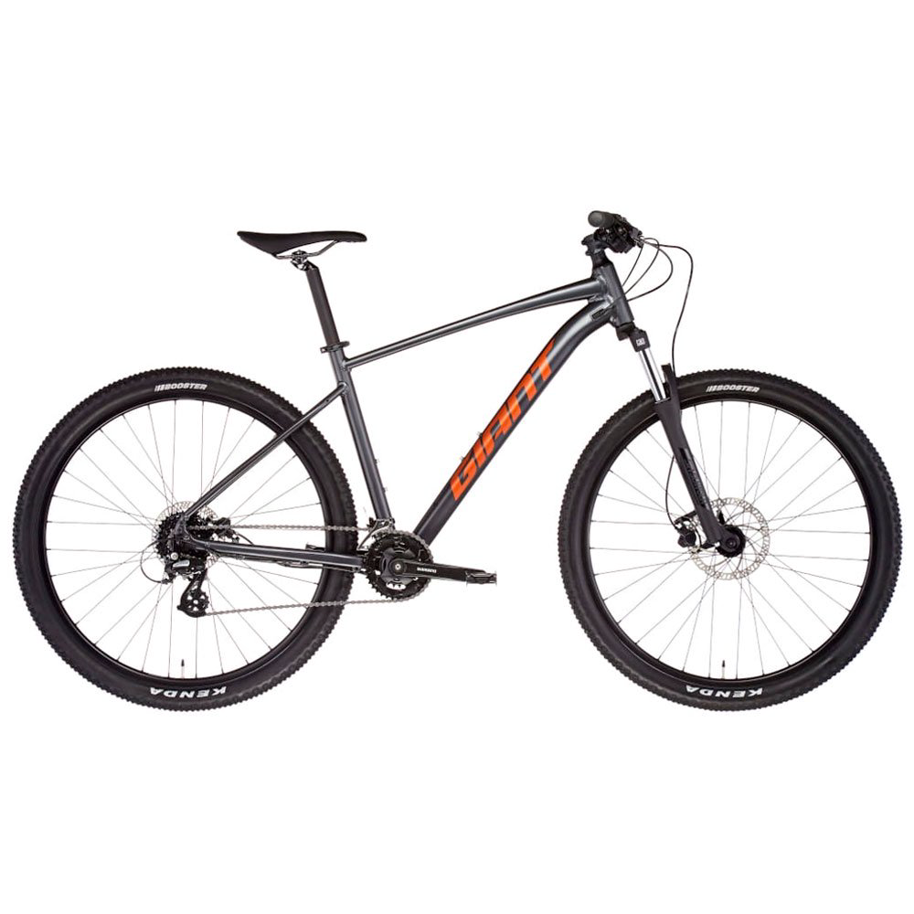 Велосипед Giant Talon 29 3 - 2022 M-25 27.5" 22011113 black chrome купить,NaN