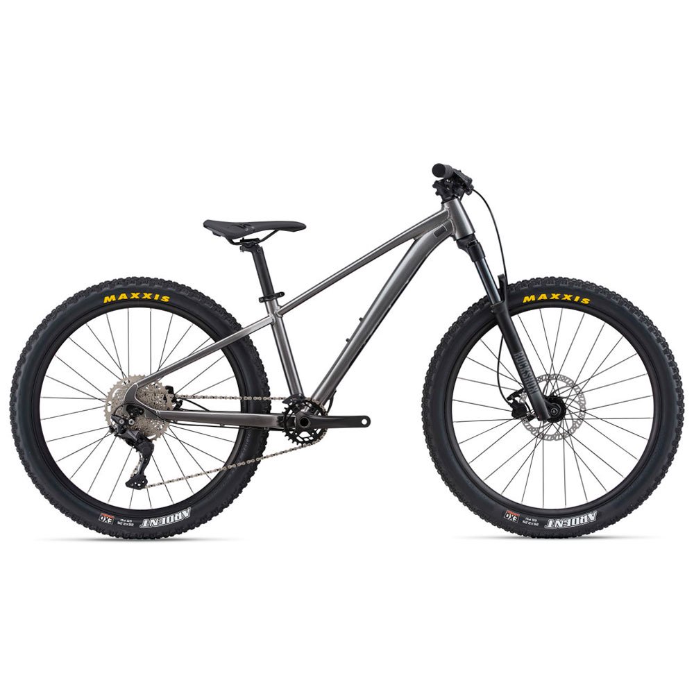 Велосипед Giant STP 26-Giant M-25 26"2022 metallic black купить,NaN