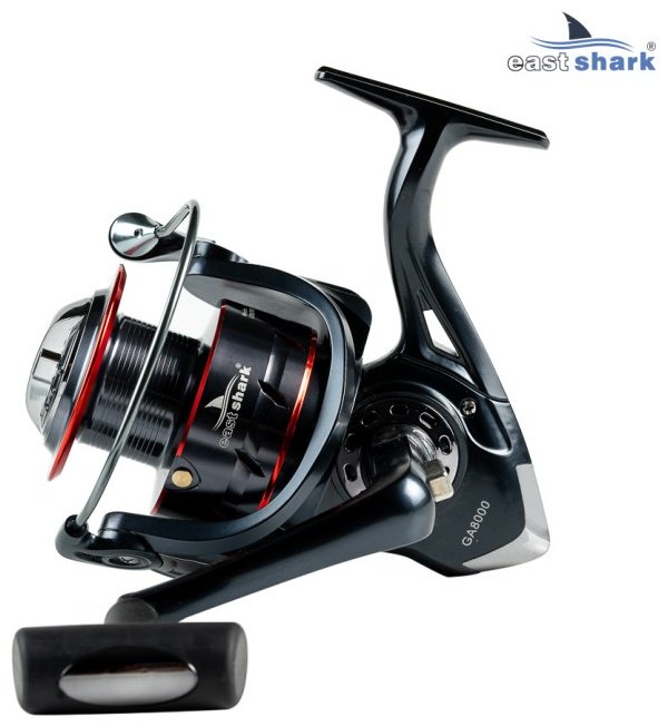 Катушка EastShark безынерционная 993318