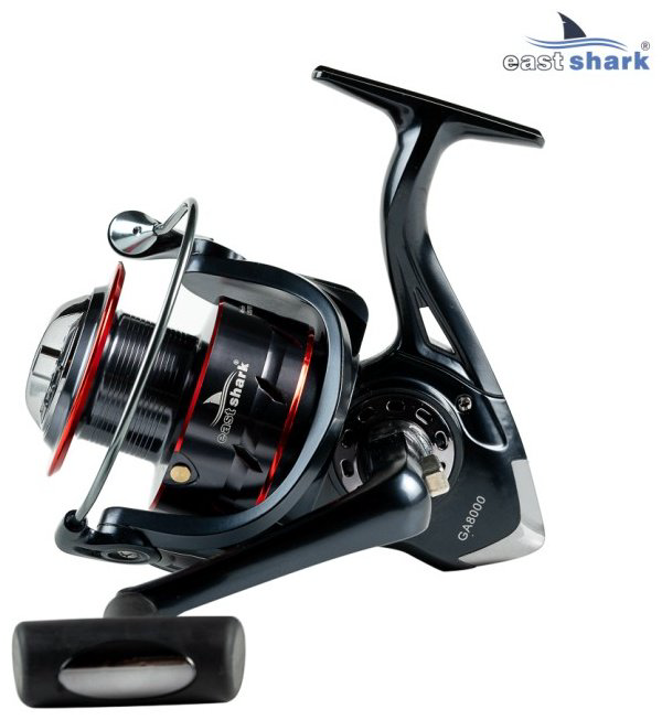 Катушка EastShark безынерционная 993318
