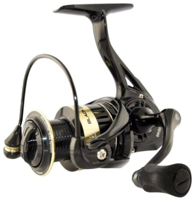 Катушка Black Side Blackout 3000FD BSBO3000FD купить,NaN