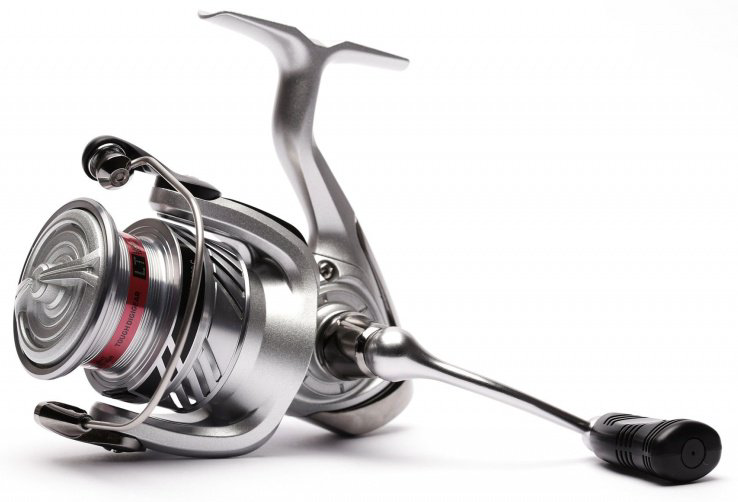 Катушка DAIWA безынерционная CrossfireLT2000 купить,NaN