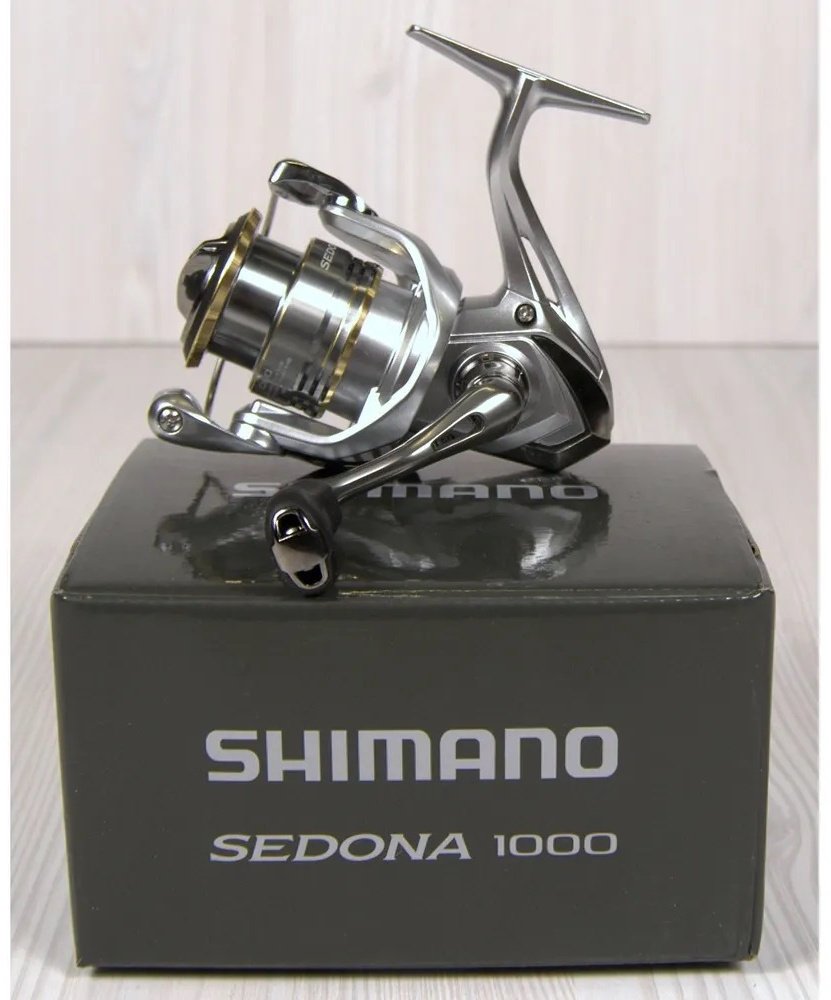 Катушка SHIMANO безынерционная SE1000FJ