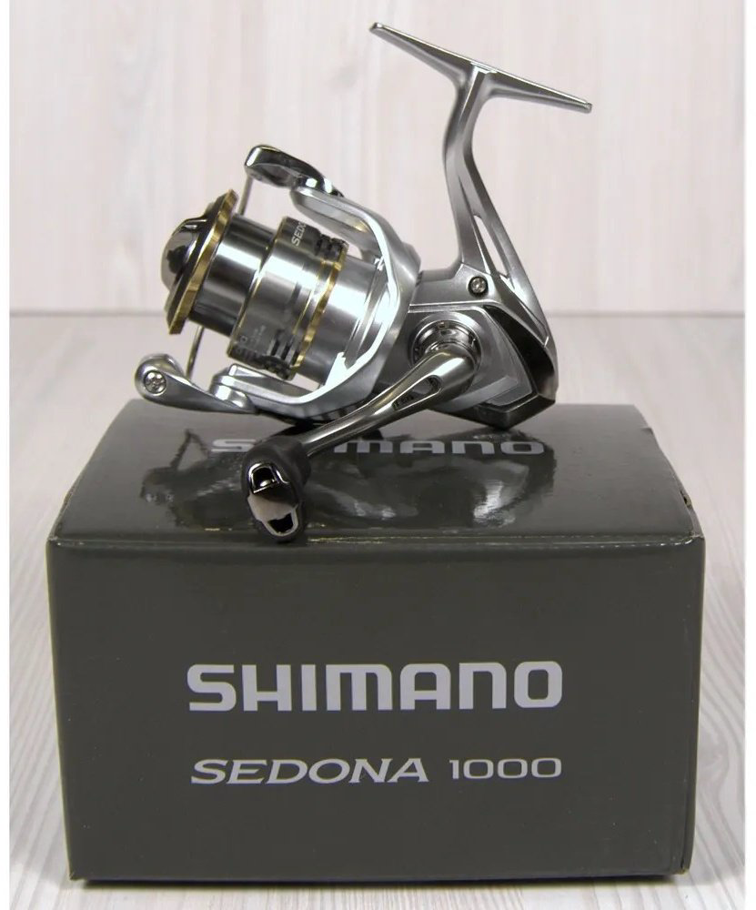 Катушка SHIMANO безынерционная SE1000FJ