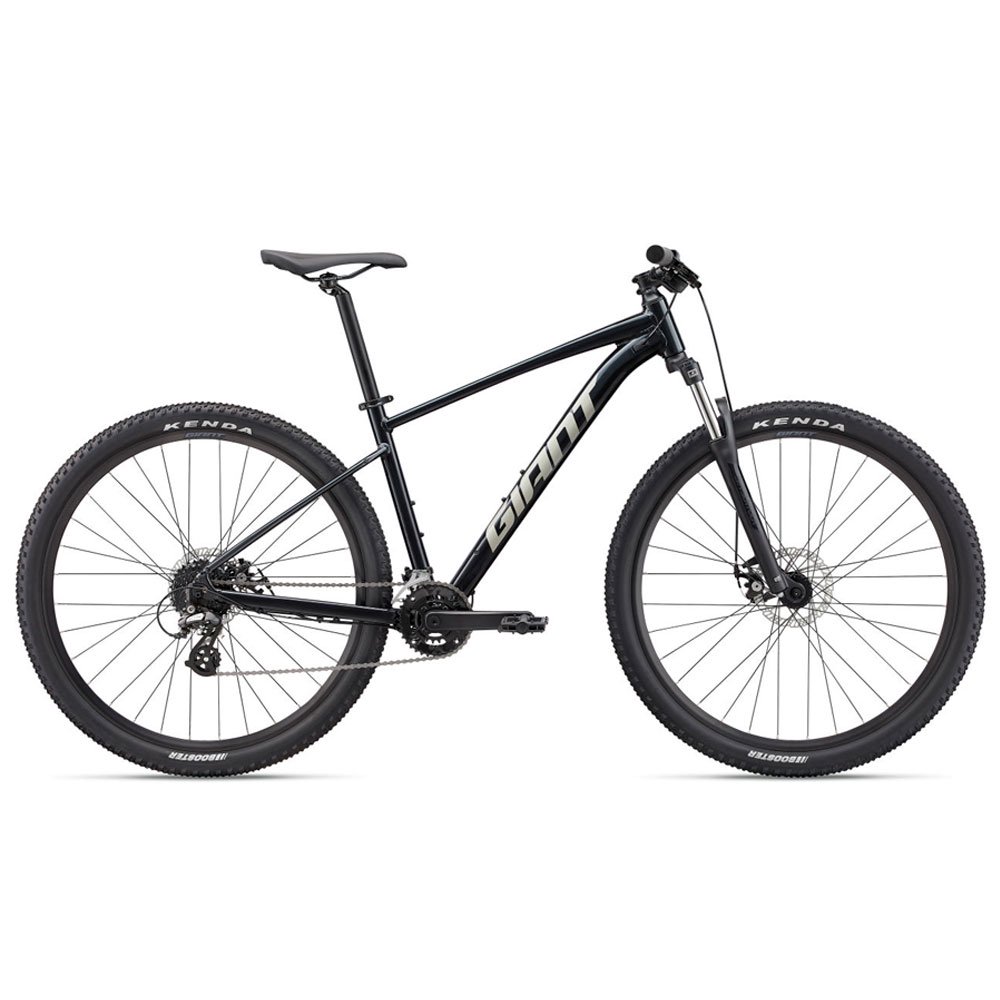 Велосипед Giant Talon 4 - 2022 M-25 27.5" 22011101 metallic black купить,NaN