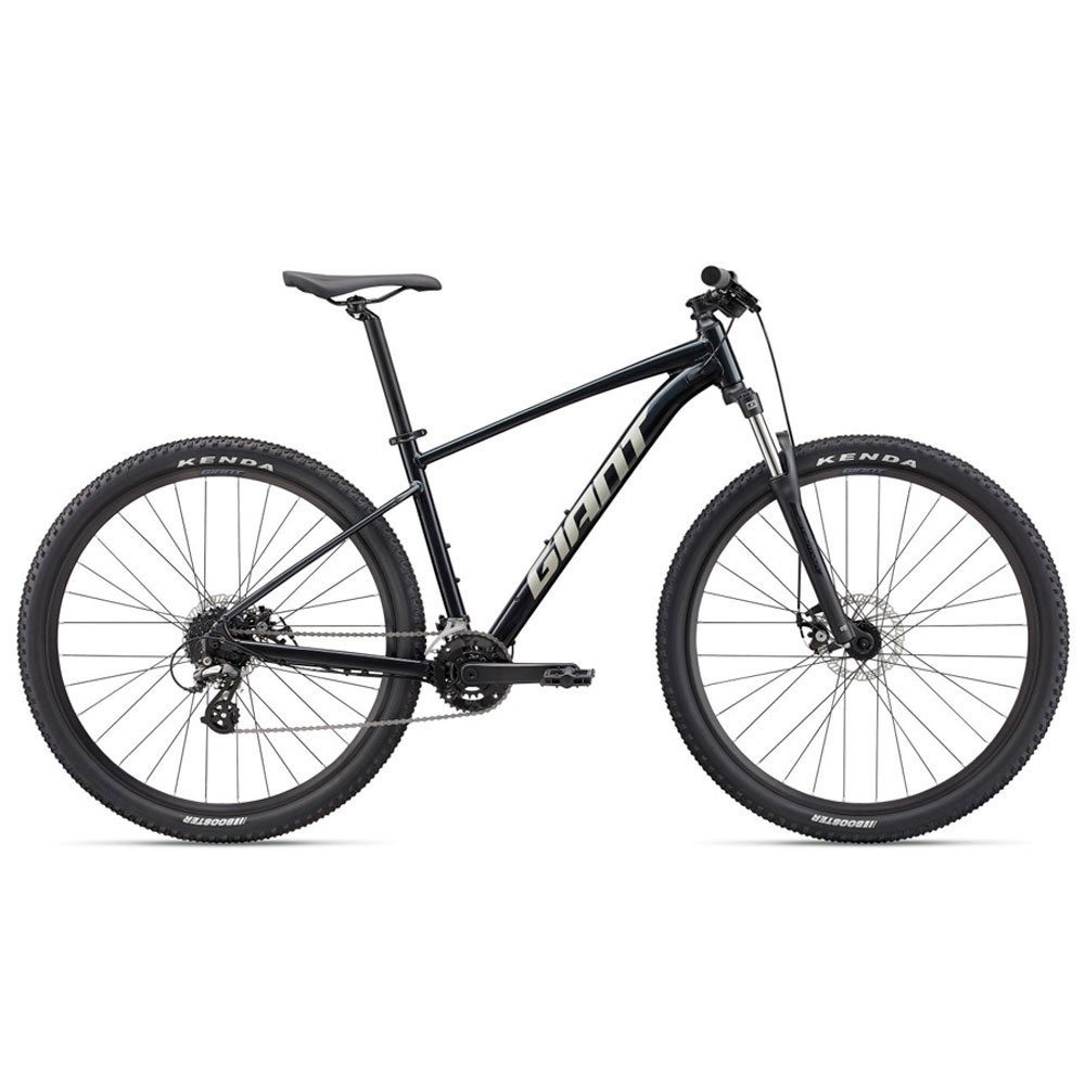 Велосипед Giant Talon 4 - 2022 M-25 27.5" 22011101 metallic black купить,NaN
