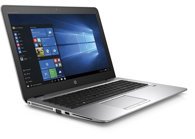 Ноутбук HP EliteBook 850 G3 512+1000Gb черный