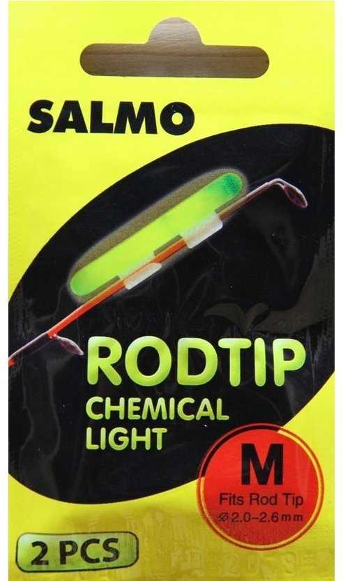 Сигнализатор поклевки Salmo RODTIP K-0614 купить,NaN