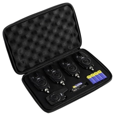 Сигнализатор поклевки EastShark SP-06 501006 черный купить,NaN
