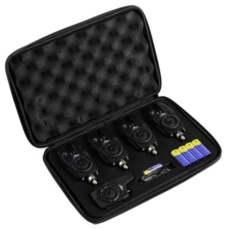 Сигнализатор поклевки EastShark SP-06 501006 черный купить,NaN